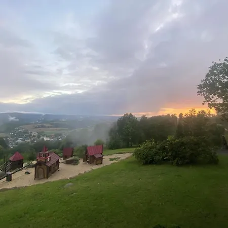 Wachbergbaude Ξενοδοχείο Saupsdorf