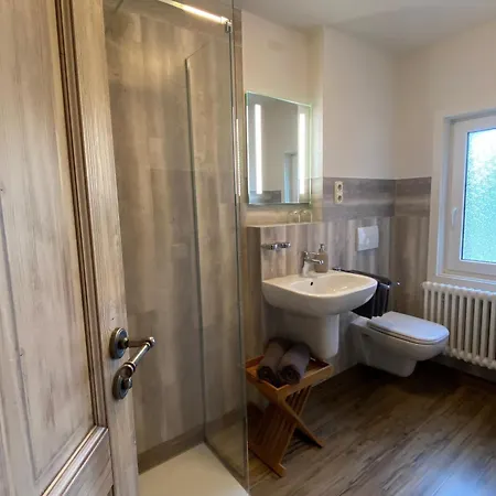 Ξενοδοχείο Wachbergbaude Saupsdorf