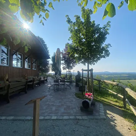 Wachbergbaude Saupsdorf