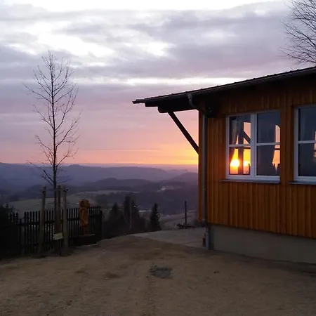 Wachbergbaude Saupsdorf