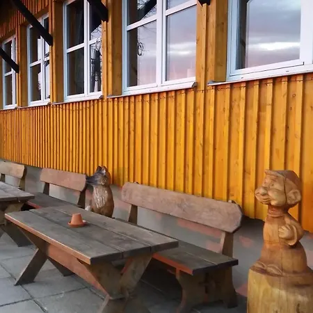 Wachbergbaude Saupsdorf