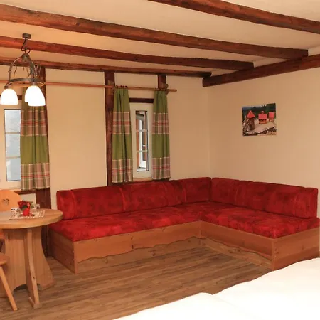 Hotel Wachbergbaude Saupsdorf