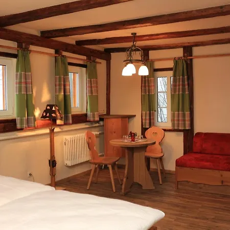 Hotel Wachbergbaude 3*