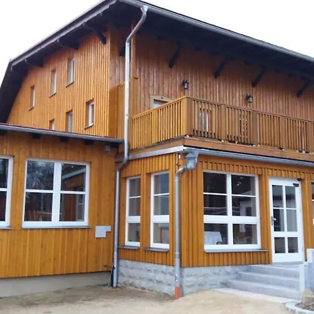 Wachbergbaude Saupsdorf