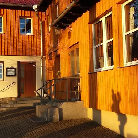 Hotel Wachbergbaude 3*