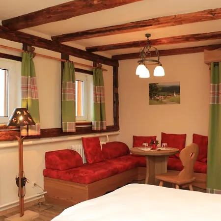 Wachbergbaude Hotel Saupsdorf