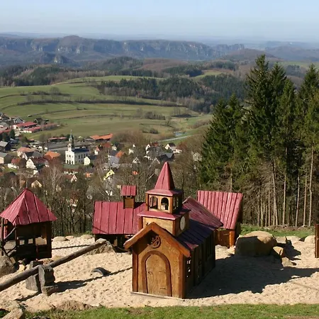 Wachbergbaude Saupsdorf