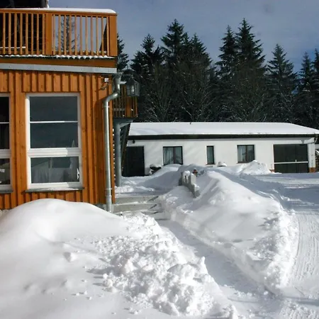 Hotel Wachbergbaude Saupsdorf