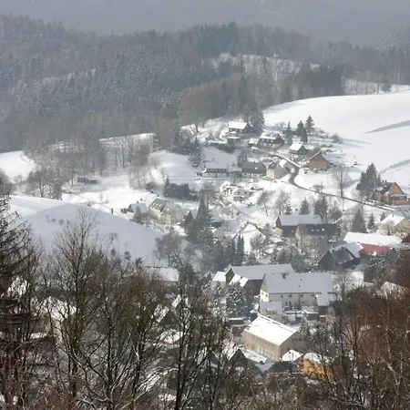 Wachbergbaude 3* Saupsdorf