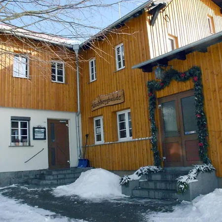 Hotel Wachbergbaude Saupsdorf