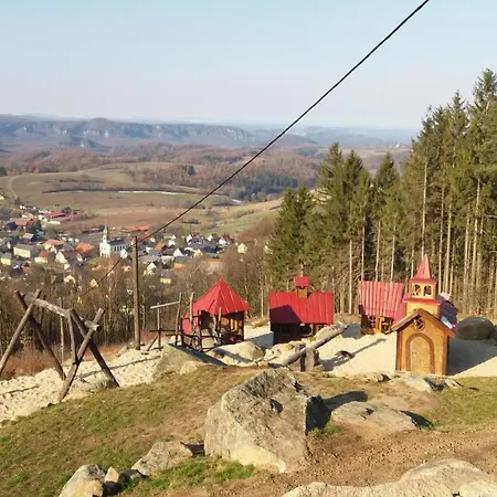 Wachbergbaude Saupsdorf