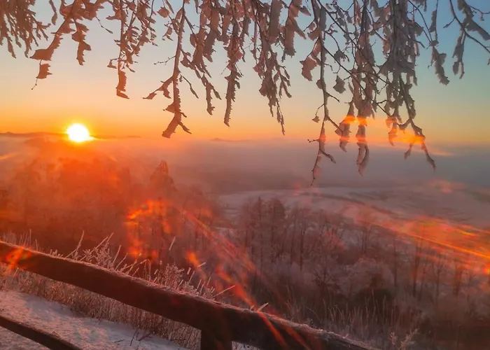Wachbergbaude Saupsdorf
