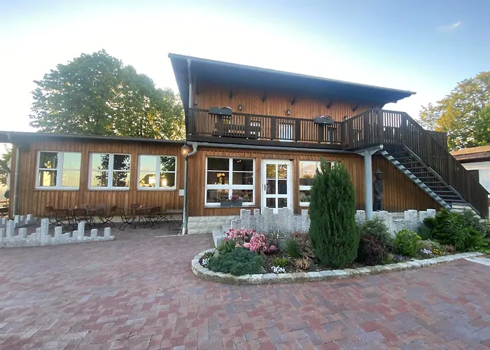 Wachbergbaude Hotel 3*