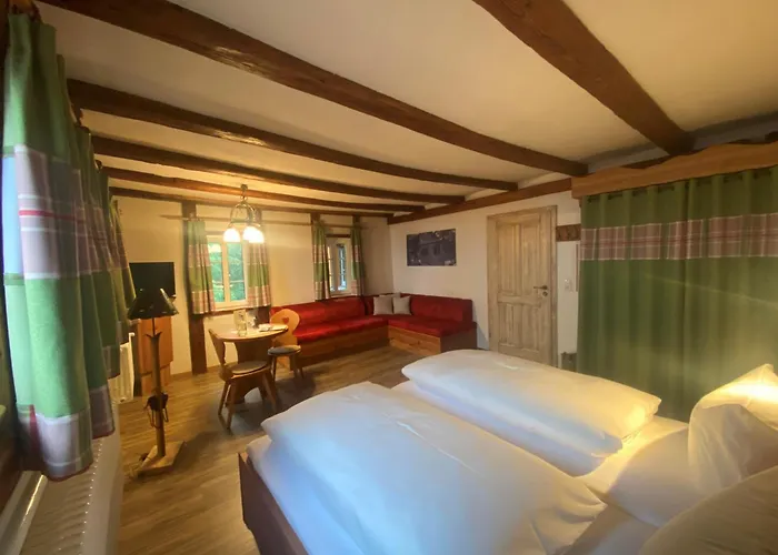 Wachbergbaude Hotel 3*