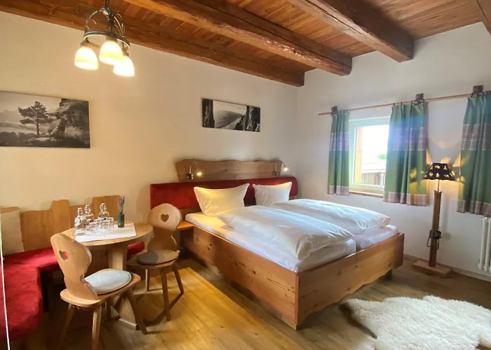 Wachbergbaude 3* Saupsdorf