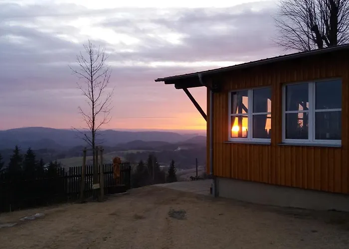 Wachbergbaude Saupsdorf