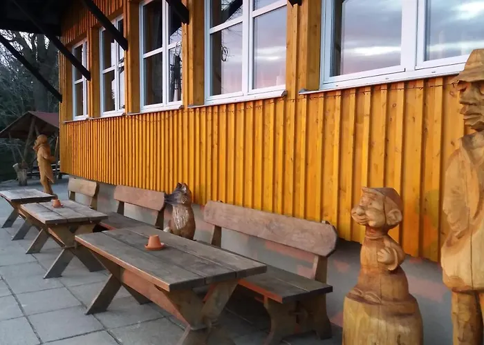 Wachbergbaude Saupsdorf