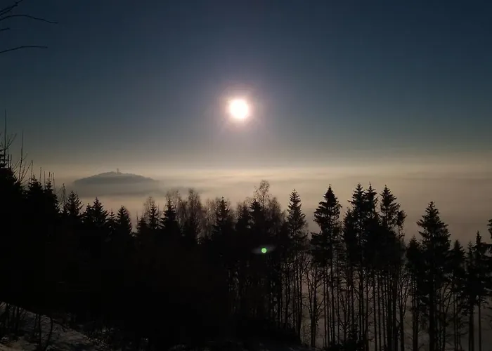 ホテル Wachbergbaude 3*