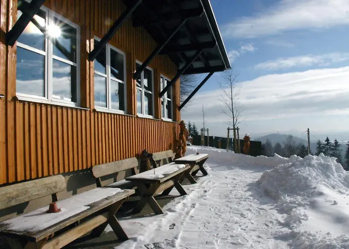 Hotel Wachbergbaude 3*