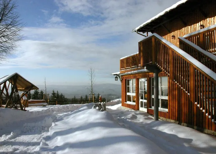 Hotel Wachbergbaude 3*