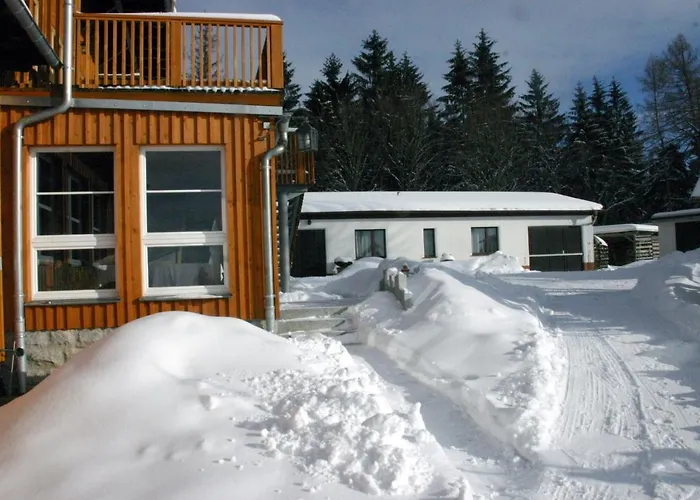 Hotel Wachbergbaude Saupsdorf