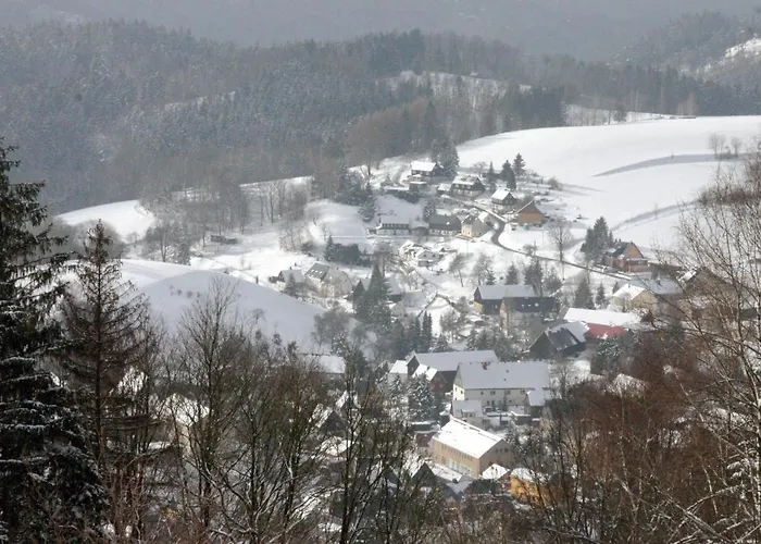 Wachbergbaude 3* Saupsdorf