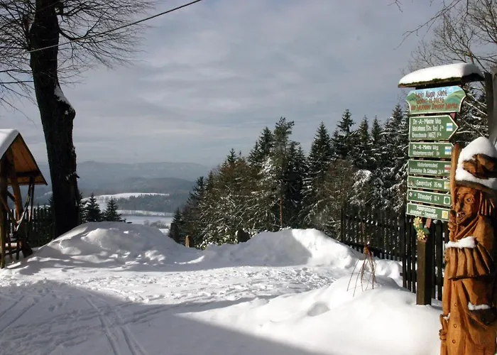 Wachbergbaude Hotel Saupsdorf