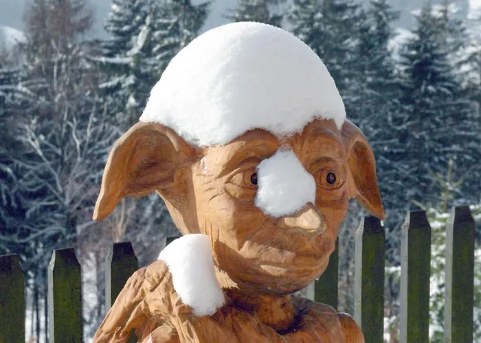 Wachbergbaude Saupsdorf