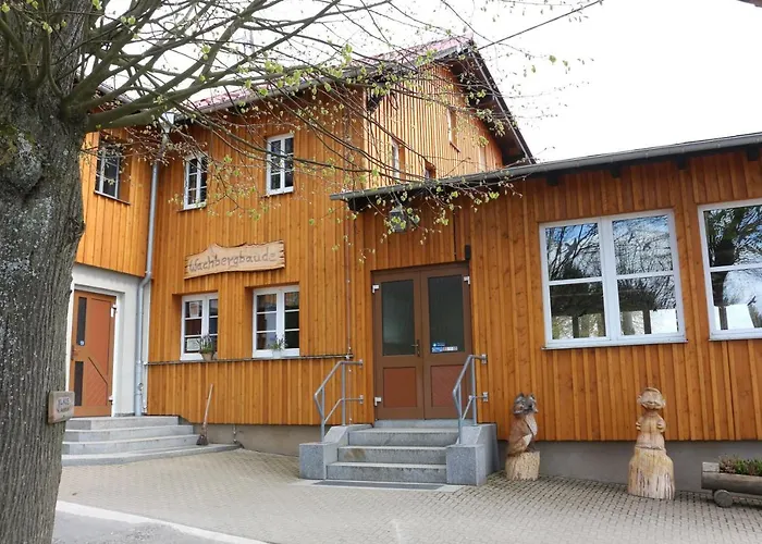 Wachbergbaude 3*
